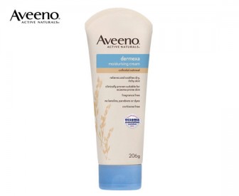 Aveeno 爱惟诺 燕麦益敏/湿疹润肤霜 206克 Aveeno 爱惟诺 燕麦益敏/湿疹润肤霜 206克